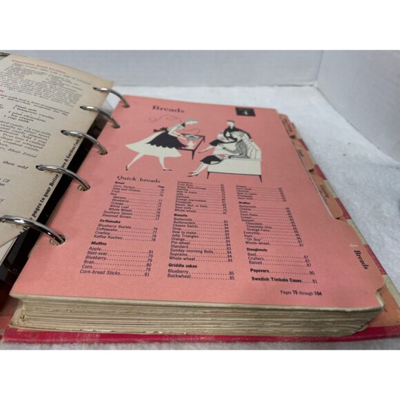 Vintage Better Homes and Gardens First Edition 1953 10"x8" - Picture 7 of 10